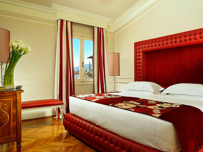 Pour la meilleure petite amie : vacances et activités en Europe