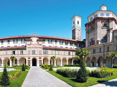 Cofanetto Romantica notte di benessere in Piemonte