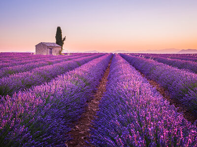 Cofanetto regalo 3 giorni in Francia