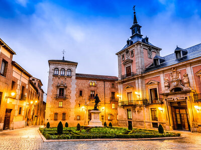 Coffret cadeau Merveilleuse Espagne : 2 nuits avec petits déjeuners près de Madrid