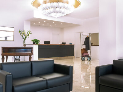 Al cuore di Modena: 1 romantica notte in hotel 4*