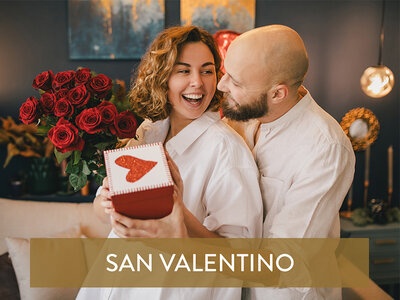 Cofanetto regalo Emozioni d'amore