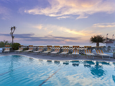 Benessere di coppia: 1 romantica notte e accesso alle piscine termali