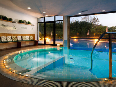 In Veneto con amore e relax: 1 accesso Spa di coppia in selezionati hotel 4* e centri benessere
