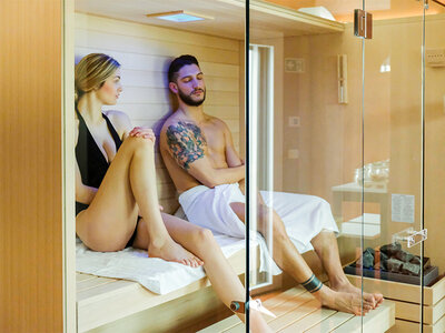 Cofanetto In Veneto con amore e relax: 1 accesso Spa di coppia in selezionati hotel 4* e centri benessere