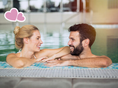 Cofanetto regalo In Veneto con amore e relax: 1 accesso Spa di coppia in selezionati hotel 4* e centri benessere