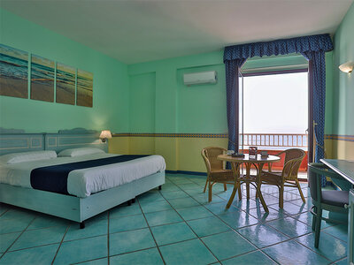 Cofanetto L’incanto del mare di Salerno: 2 notti con cena in hotel 4*