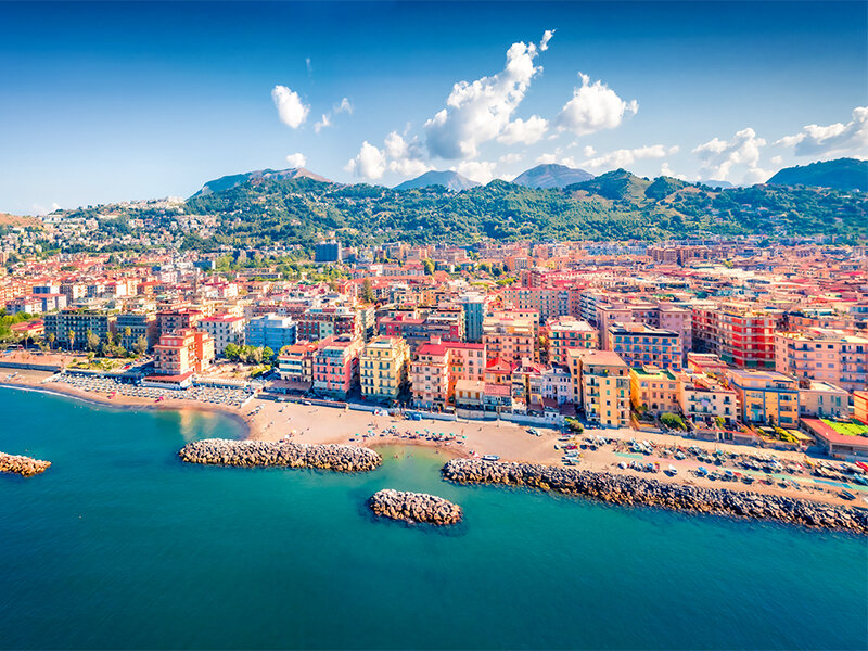 L’incanto del mare di Salerno: 2 notti con cena in hotel 4*