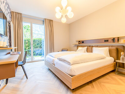 Relax per due: soggiorno di benessere a Scuol