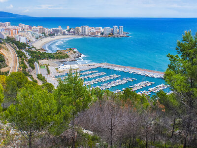 Caja regalo Castellón y el mar: 1 noche con desayuno en Casa Arizo para 2 personas