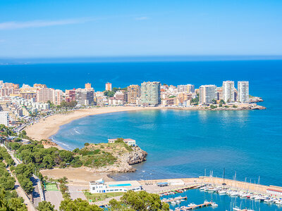 Caja regalo Escapada con sabor en Castellón: 1 noche con cena en Casa Arizo
