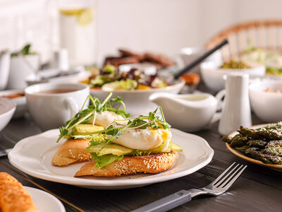 Casa Arizo, tradición y costa valenciana: 2 noches con desayuno para 2