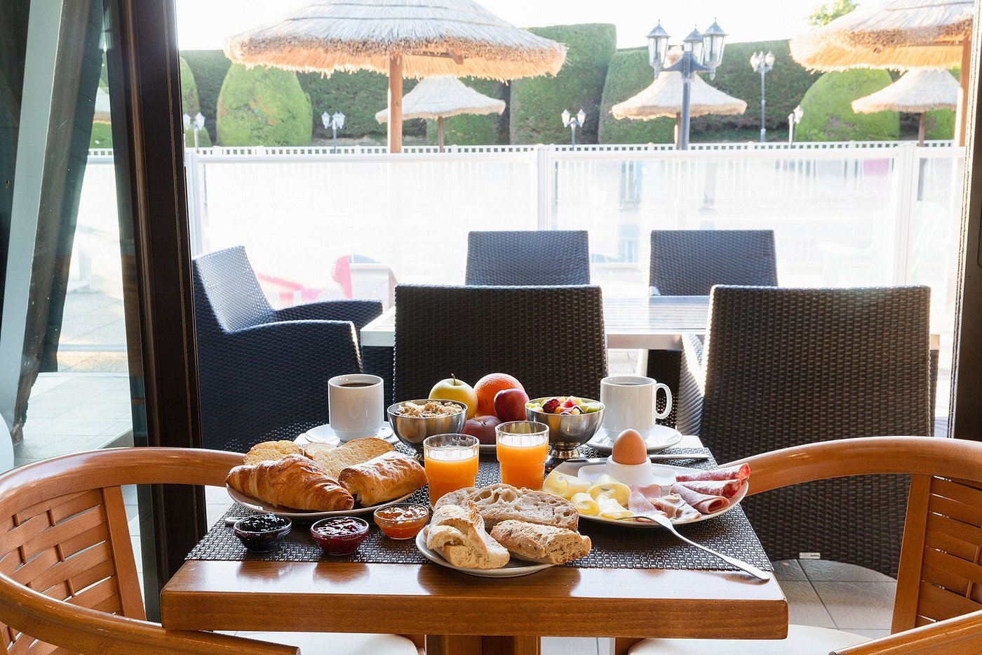 Logis Hotel  Hôtel Aquilon, Saint-Nazaire 5