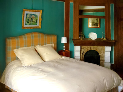 Coffret 3 jours en suite dans un superbe manoir aux portes de Paris