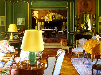 3 jours en suite dans un superbe manoir aux portes de Paris