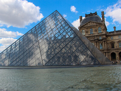 Visite guidée de 2h30 en famille au musée du Louvre pour 4