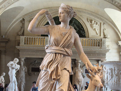 Visite guidée de 2h30 en famille au musée du Louvre pour 3