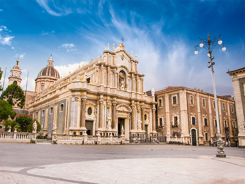 Fuga di lusso a Catania: 1 notte con regalo di benvenuto