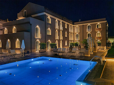 Fuga di lusso a Catania: 1 notte con regalo di benvenuto