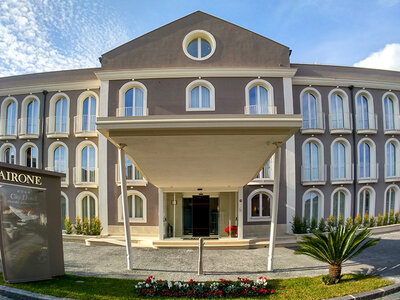 Cofanetto Fuga di lusso a Catania: 1 notte con regalo di benvenuto