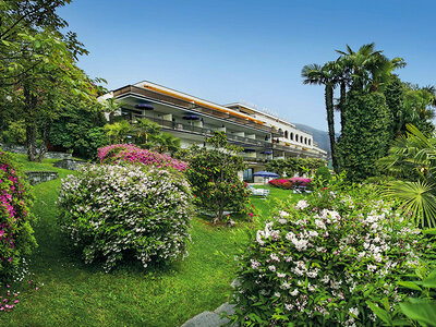 Bezaubernde Seen: 1 Übernachtung mit Seeblick und Abendessen