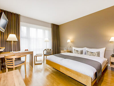 Cofanetto Incantevoli laghi: 1 notte con cena vista lago