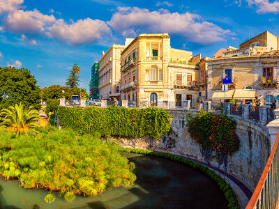 Cofanetto regalo Alla scoperta di Siracusa e Noto