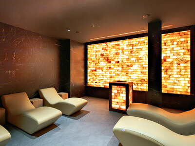 Cofanetto Alle terme… da soli! Accesso alla Spa con kit, massaggio e aperitivo a Tivoli per 1