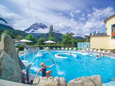 Coffret cadeau 1 nuit à Scuol au cœur des Grisons pour 2 personnes