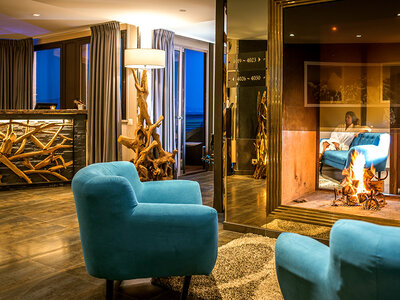 Esclusiva pausa di gusto: 1 notte con cena in hotel 4* in Svizzera