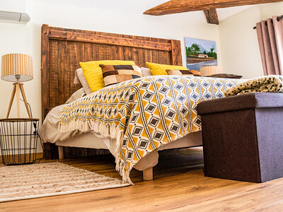 Coffret Séjour gourmand près de Bordeaux : 2 jours en maison d’hôtes avec dîner