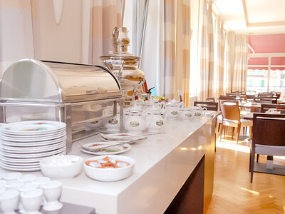 Séjour gourmand près de Strasbourg : 2 jours en 4* avec dîner et dégustation de vins