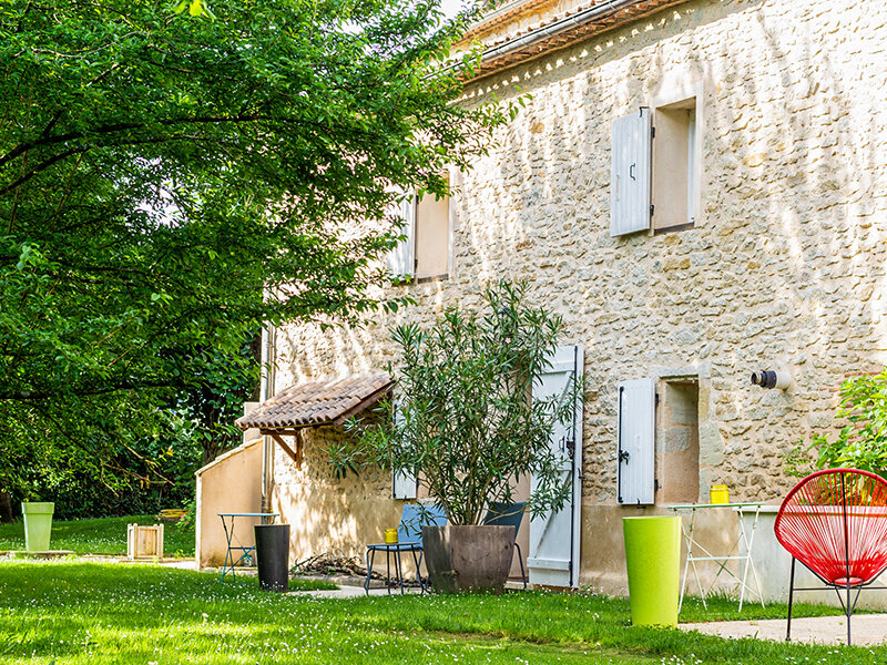 2 jours relaxants en maison d’hôtes avec accès à l’espace détente près de Bordeaux