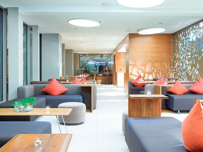 Moments partagés à Bâle : 1 nuit avec sauna pour 2 au bord du Rhin