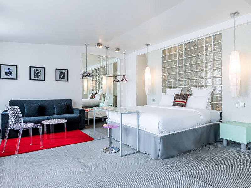 Escapade de charme de 2 jours en hôtel 4* au cœur de Paris