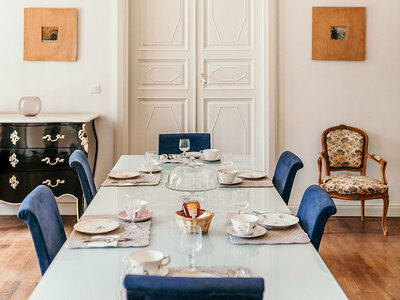 2 jours de luxe et de romantisme dans un château près de Béziers