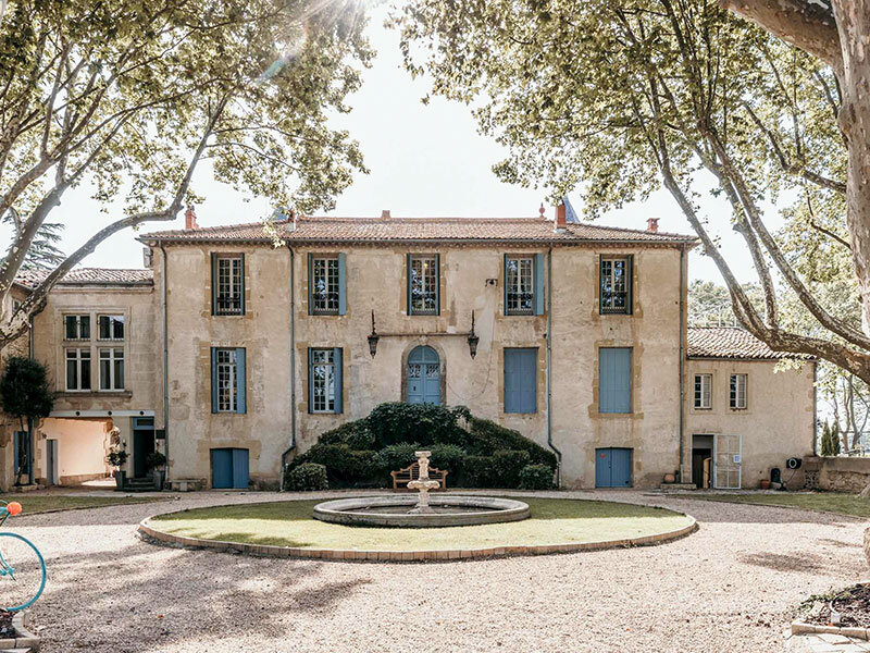 2 jours de luxe et de romantisme dans un château près de Béziers