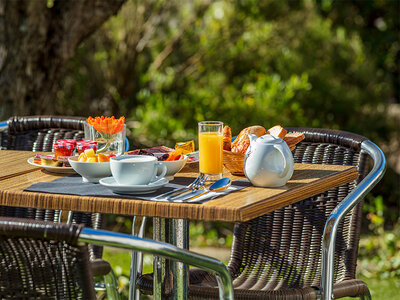 Séjour gourmand près de Valence : 3 jours en famille avec entrée à la Cité du Chocolat