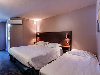 Coffret Séjour gourmand près de Valence : 3 jours en famille avec entrée à la Cité du Chocolat