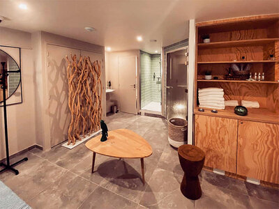 Escapade relaxante de 2 jours en hôtel 3* avec hammam au cœur de Paris