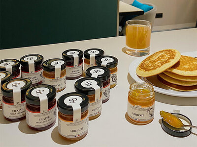 Coffret Escapade relaxante de 2 jours en hôtel 3* avec hammam au cœur de Paris