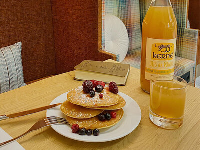 Coffret Escale en duo à Paris : 3 jours en hôtel 3* avec accès au hammam