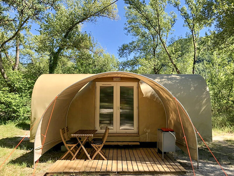 3 jours insolites en coco sweet en famille près des Sables-d'Olonne en camping 3*