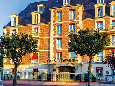 Coffret cadeau Parenthèse bien-être en hôtel 4* à Deauville avec modelage et accès au spa