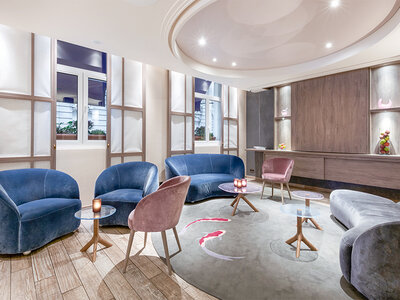 Coffret cadeau 2 jours en famille en suite dans le 17e arrondissement de Paris