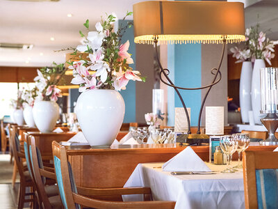 Escapade sur la Côte d'Azur : 2 jours en hôtel avec dîner aux portes de Fréjus