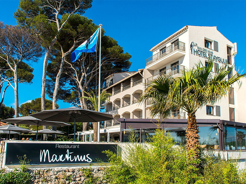 Escapade sur la Côte d'Azur : 2 jours en hôtel avec dîner aux portes de Fréjus