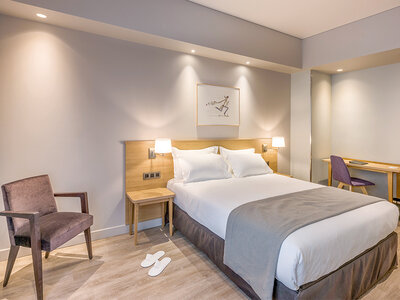 Coffret cadeau Séjour en famille : 3 jours en suite dans le 17e arrondissement de Paris