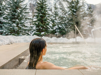 Puro relax in Italia: 1 notte in resort QC Terme con accesso alla Spa