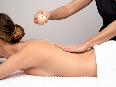 Moment de détente près de Valence avec massage, bain hydromassant et accès au spa